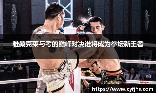 雅桑克莱与考的巅峰对决谁将成为拳坛新王者